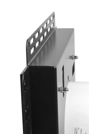 Теневой диффузор под плитку с вентиляторомFoZa VD4 скрытого монтажа, под плитку