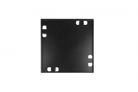 Теневой диффузор под плитку с вентиляторомFoZa VD4 скрытого монтажа, под плитку