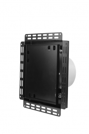 Теневой диффузор под плитку с вентиляторомFoZa VD4 скрытого монтажа, под плитку