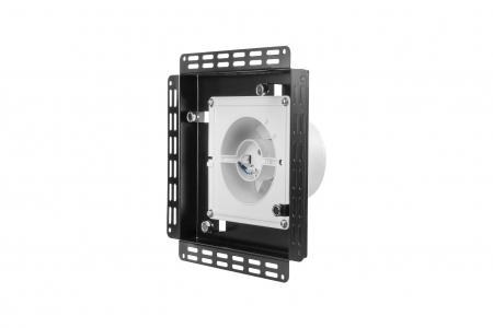 Теневой диффузор под плитку с вентиляторомFoZa VD4 скрытого монтажа, под плитку