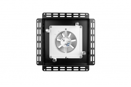 Теневой диффузор под плитку с вентиляторомFoZa VD4 скрытого монтажа, под плитку