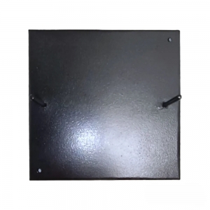 Теневой диффузор с вентилятором FoZa VM90 скрытого монтажа, под плитку (90 м3/ч)